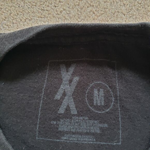 Machine Gun Kelly Tickets To My Downfall Concert Size Medium Mens Tour T-Shirt - Picture 3 of 8